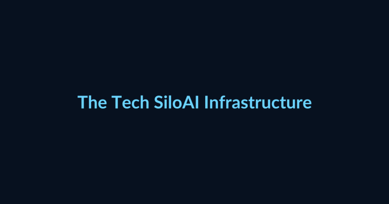 AI infrastructure guide featured image for The Tech Silo