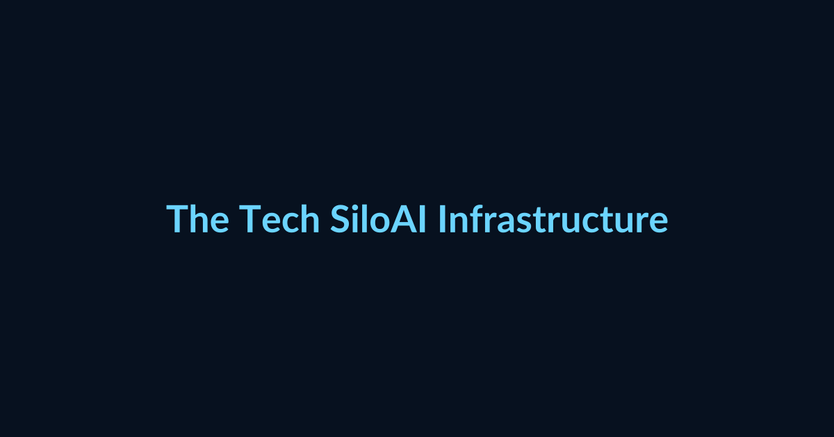 AI infrastructure guide featured image by The Tech Silo